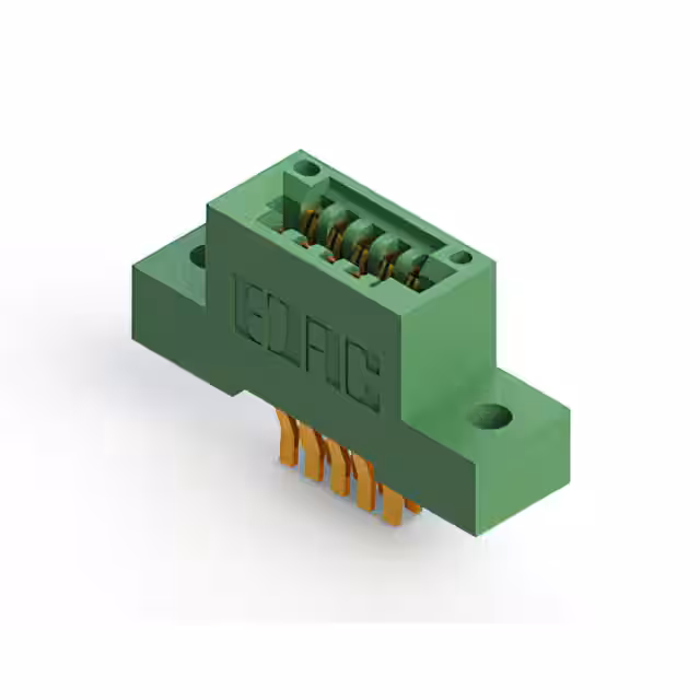 345-010-560-202 EDAC Inc.  Edgeboard Connectors